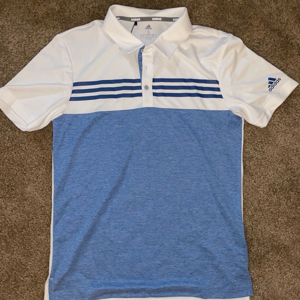 Adidas Golf Polo Shirt